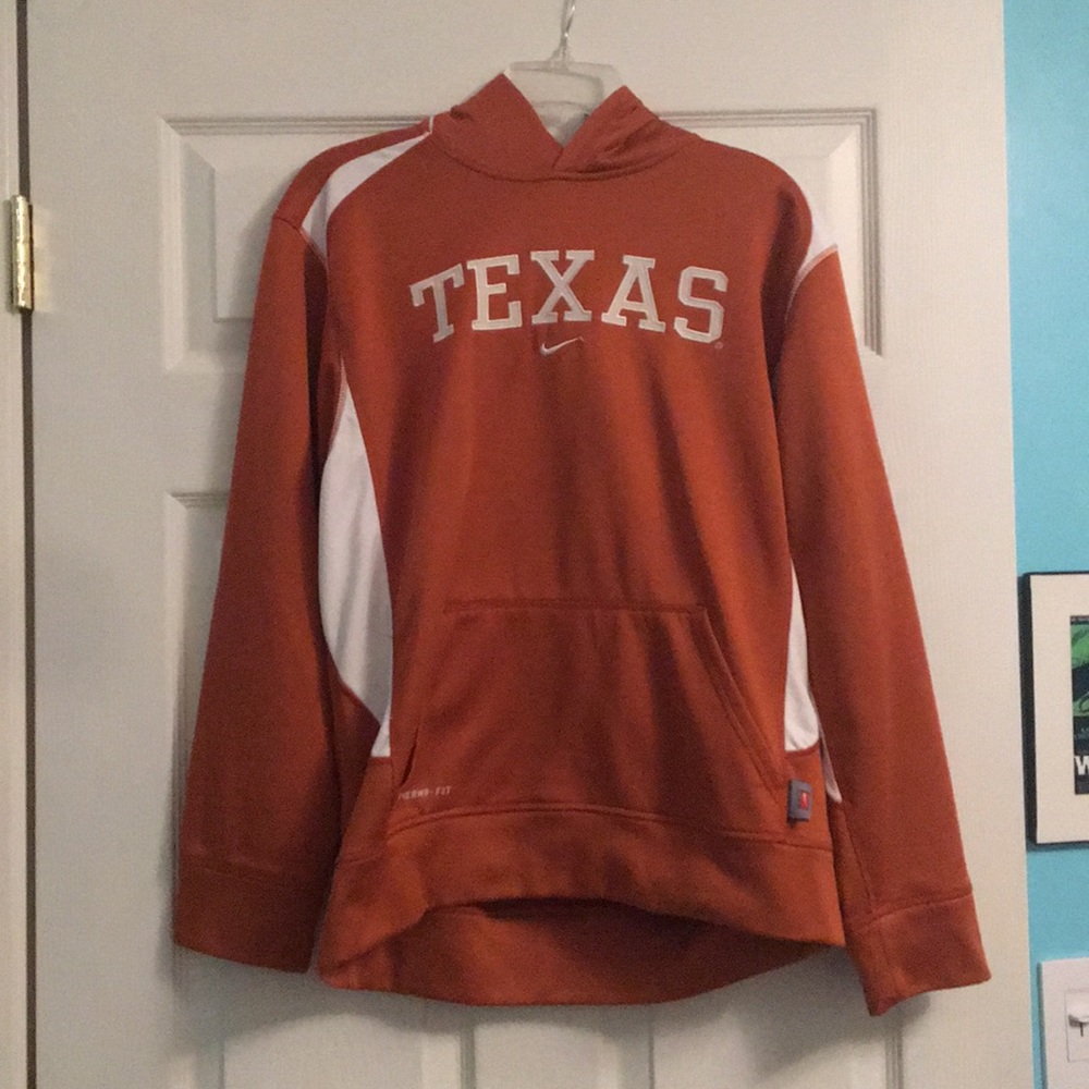 University of Texas Nike sweatshirt